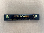 .2 WELLCANN 6 Pack Pre-Rolled Cones 1pc