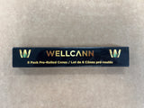 .2 WELLCANN 6 Pack Pre-Rolled Cones 1pc
