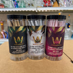 .2 WELLCANN 50 Pre-Rolled 98mm ultra thin natural Arabic gum cone