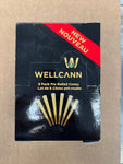 .2 WELLCANN 6 Pack Pre-Rolled Conesi