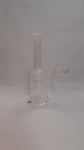 510/500H 8 inch Shower Banger Slider bubbler