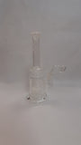 510/500H 8 inch Shower Banger Slider bubbler