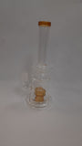 510/500H 8 inch Shower Banger Slider bubbler