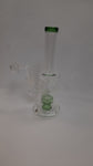 510/500H 8 inch Shower Banger Slider bubbler
