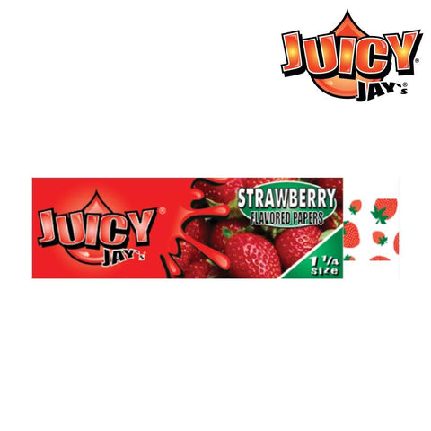 .2 24ps Juicy Jay Strawberry