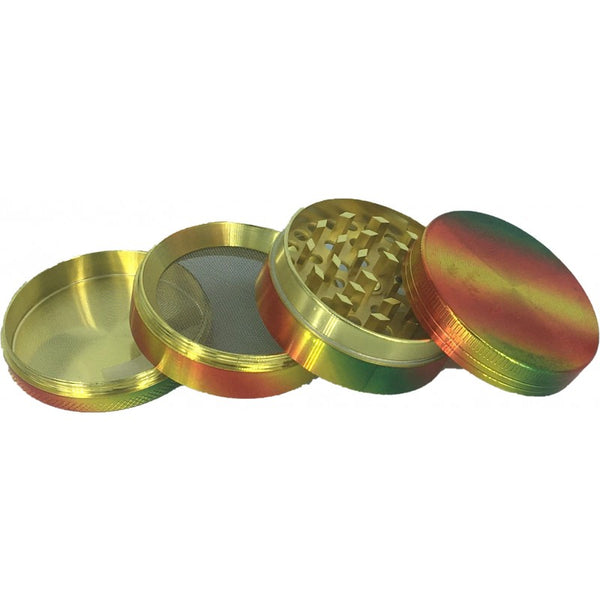 6 50 G R650 S MALL R AINBOW G RINDER