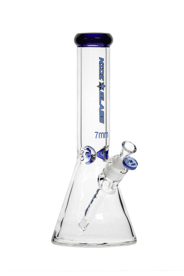 2 407 2 40A-7 1 2 i nch 7 mm N ICE G LASS B eaker