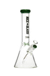 2407H 240A-7 12 inch 7mm NICE GLASS Beaker