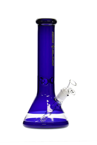 24013 | 240A-CL 12 inches 5mm NICE GLASS Full-Color Beaker