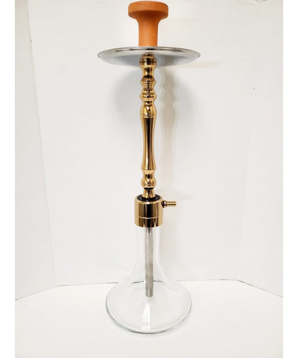 1 012.2HK-CH012MH01 2 6 i nch C helax T wist &  L ock S torm h ookah