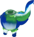 789 | SIL789 SILICON PIPE ELEPHANT