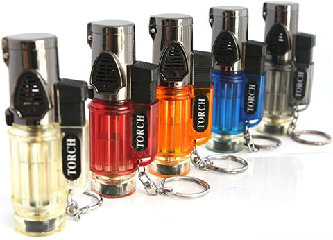 50ps Jet Torch Lighter #192 Wheel