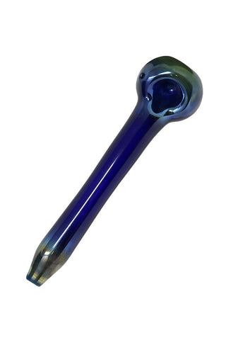 333 | A-333 7 inch NO LOGO Indigo Hand Pipe