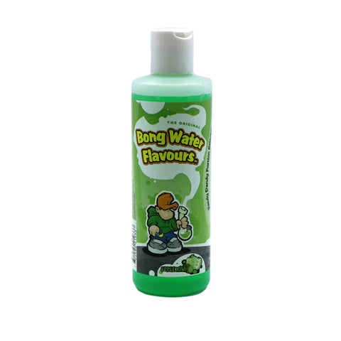 Bong Water: 8oz Apple Kiwi Flavour