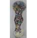 485.5 | AP485 NICE GLASS HAND PIPE 4.5inch