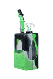 32 | B32 7-inch FLEXTRONG Silicone Glass Gamer Bubbler
