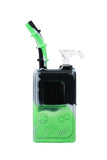 32 | B32 7-inch FLEXTRONG Silicone Glass Gamer Bubbler