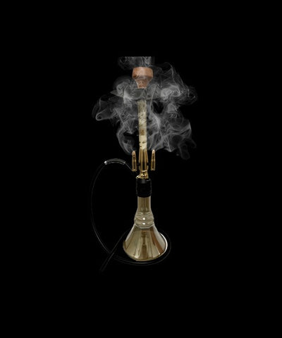 029 | 29" Chelax Twist & Lock Bullet Hookah