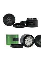 6 310 |  C NKC6310 3 -Piece N ICE G LASS S ide D oor G rinder