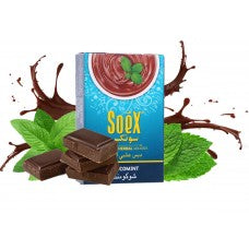 .2 Herbal Flavour: Soex- Chocomint