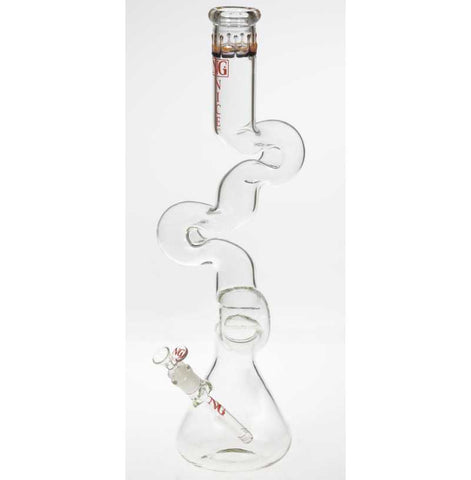 1101 | G1101 NICE GLASS Super Zong Beaker