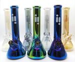 1588 | Tree 14” 7mm 50*7 Color Tube Beaker
