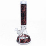 1 736 |  S kull P rint B eaker,Bowl,14" 7 mm D ecal B eaker