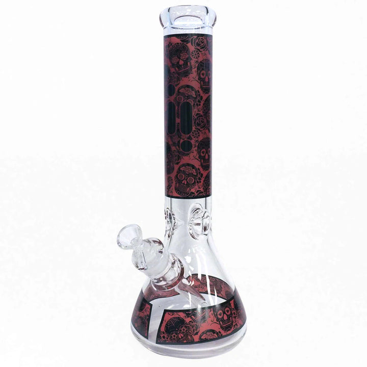 1 736 |  S kull P rint B eaker,Bowl,14" 7 mm D ecal B eaker