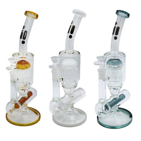 1949 | GP1949AST 14" Infyniti Brand Inline, Tree Perk, Stemless