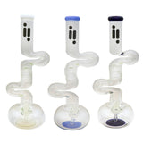 1953 GP1953AST 18" Kink Zong Water Pipe