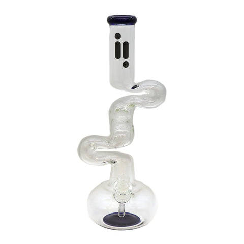 1953.5  | GP1953AST 18" Kink Zong Water Pipe