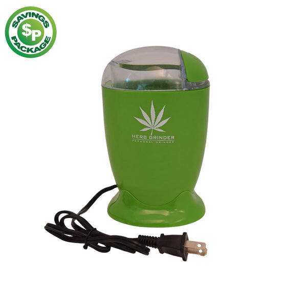 7 228 H ERB G RINDER', L ARGE E LECTRIC G RINDER
