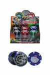 006 | GR006 3-Piece OTHER Poker Chip Grinder