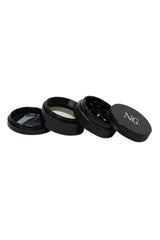 8 026 |  G R8026 4 -Piece N ICE G LASS S mall A luminum G rinder