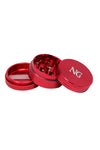 8231 | GR8231 NICE GLASS 3-Piece Small Aluminum Grinder