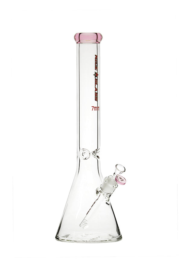 0 067 G X006A-7 1 8 i nch 7 mm N ICE G LASS C lassic B eaker