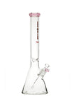 006.4 | GX006A-7 18 inch 7mm NICE GLASS Classic Beaker