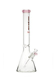 006.4 | GX006A-7 18 inch 7mm NICE GLASS Classic Beaker