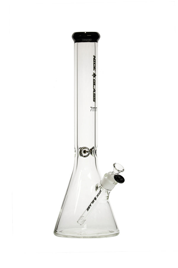 0 067 G X006A-7 1 8 i nch 7 mm N ICE G LASS C lassic B eaker