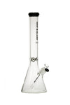 006.4 | GX006A-7 18 inch 7mm NICE GLASS Classic Beaker