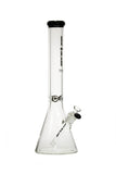 006.4 | GX006A-7 18 inch 7mm NICE GLASS Classic Beaker