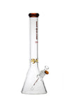 006.4 | GX006A-7 18 inch 7mm NICE GLASS Classic Beaker
