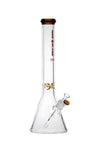 006  | GX006A-7 18 inch 7mm NICE GLASS Classic Beaker