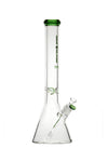 006.4 | GX006A-7 18 inch 7mm NICE GLASS Classic Beaker