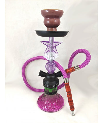 636.2 Small Hookah- HK-Q-SH636