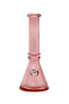 4002 HX4002 10-inch BLUEBERRY Double Ring Beaker Bong