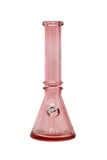 4002H HX4002 10-inch BLUEBERRY Double Ring Beaker Bong