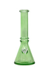 4002 HX4002 10-inch BLUEBERRY Double Ring Beaker Bong