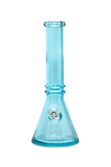 4 002H H X4002 1 0-inch B LUEBERRY D ouble R ing B eaker B ong