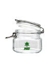 4006.5 | HX4006 NICE GLASS Airtight Glass Jar with Lid - Small